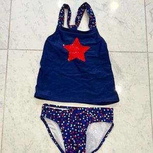 SO Girls Tankini- Size 10